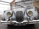 1958 Jaguar XK 150 Coupe to restore oldtimer te koop