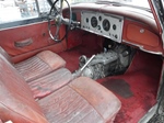 1958 Jaguar XK 150 Coupe to restore oldtimer te koop