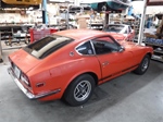 1972 Datsun 240Z 72 red 100217 oldtimer te koop