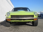 1972 Datsun 240Z yellow/ green nr 707 oldtimer te koop