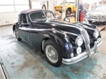 1957 Jaguar XK 140 DHC oldtimer te koop