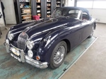 1959 Jaguar XK 150 Roadster no. 2083 oldtimer te koop