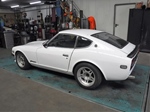 1972 Datsun 240Z 72 .  99453 oldtimer te koop