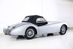 1951 Jaguar XK oldtimer te koop