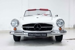 1961 Mercedes 190 oldtimer te koop