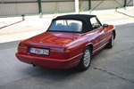 1993 Alfa Romeo spider S4 oldtimer te koop