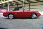 1993 Alfa Romeo spider S4 oldtimer te koop