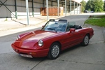 1993 Alfa Romeo spider S4 oldtimer te koop