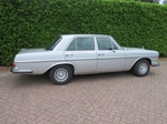 1971 Mercedes 280S oldtimer te koop