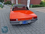 1972 Porsche 914 2.0 oldtimer te koop