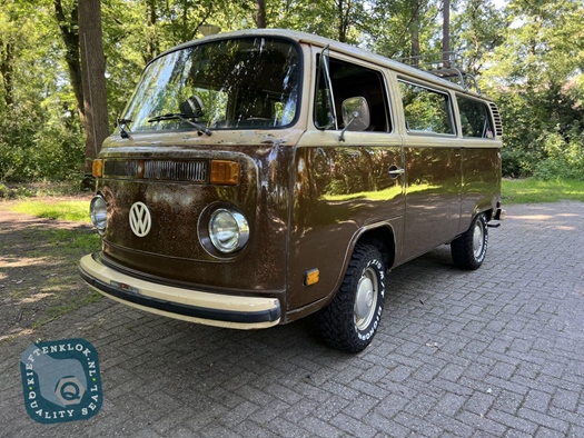 1977 Volkswagen T2B oldtimer te koop