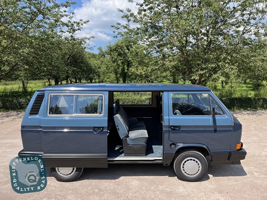 1989 Volkswagen T3 Caravelle GL  oldtimer te koop