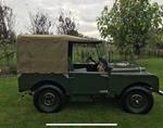 1952 Land Rover Series I oldtimer te koop