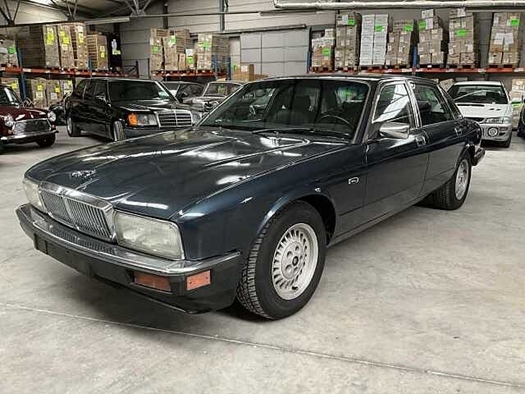 1990 Jaguar XJ6 oldtimer te koop