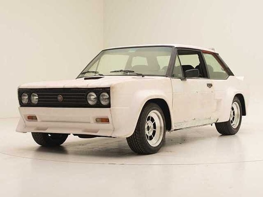 1980 Fiat 131 'racing' oldtimer te koop