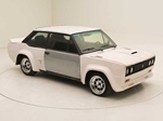 1980 Fiat 131 'racing' oldtimer te koop