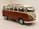 1973 Volkswagen T1 23WINDOWS SAMBA oldtimer te koop