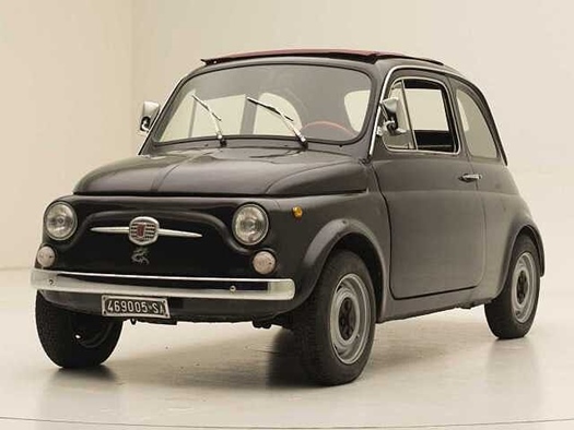 1967 Fiat 500 oldtimer te koop