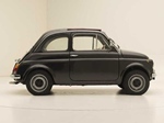 1967 Fiat 500 oldtimer te koop