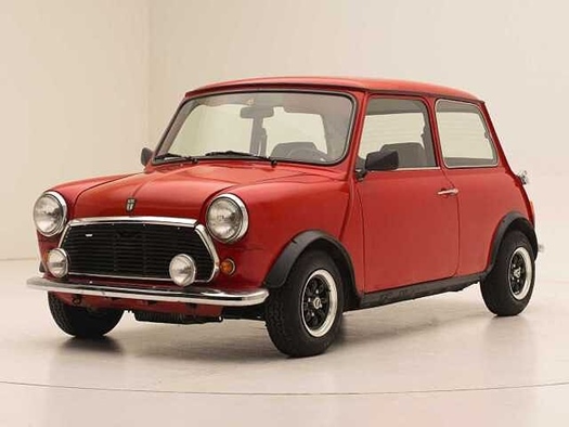 1982 Austin MINI 1275 WEBER oldtimer te koop