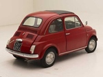 1973 Fiat 500 oldtimer te koop