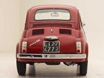 1973 Fiat 500 oldtimer te koop