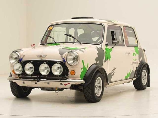 1982 Austin MINI RALLY oldtimer te koop