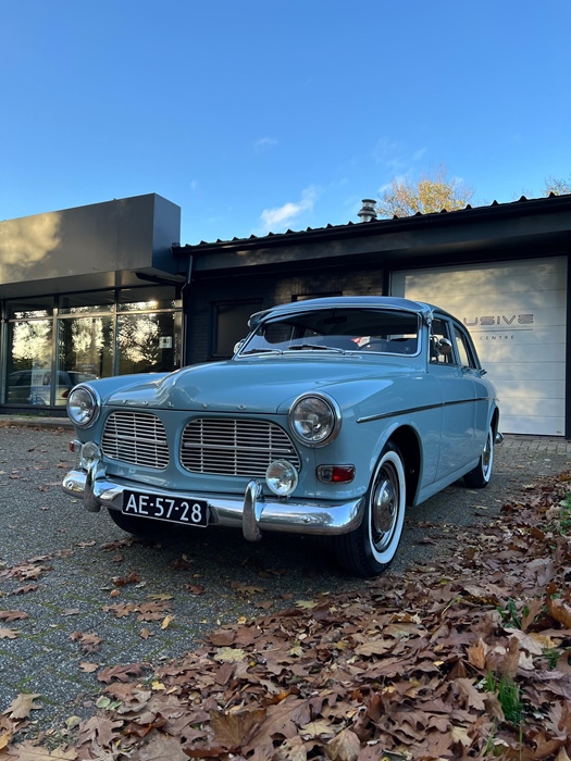 1965 Volvo Amazon oldtimer te koop