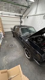 1965 Ford Mustang oldtimer te koop