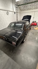 1965 Ford Mustang oldtimer te koop