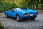 1972 De Tomaso Pantera oldtimer te koop