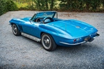 1966 Chevrolet Corvette C2 Sting Ray oldtimer te koop