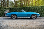 1966 Chevrolet Corvette C2 Sting Ray oldtimer te koop