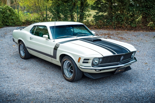 1970 Ford Mustang Boss 302 oldtimer te koop