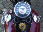 1943 Harley-Davidson wlc750 oldtimer motorfiets te koop