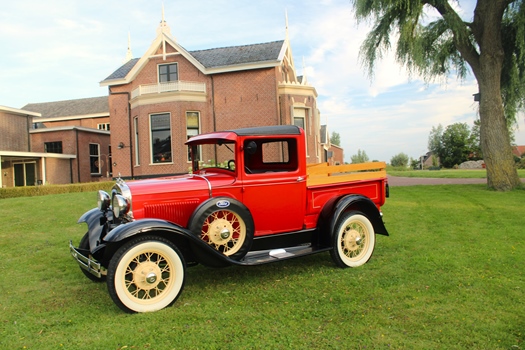 1930 Ford Model a pick-up oldtimer te koop