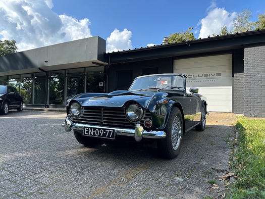 1965 Triumph TR4A oldtimer te koop