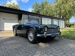 1965 Triumph TR4A oldtimer te koop