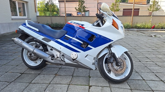 1989 Honda cbr1000 oldtimer te koop