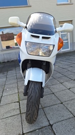 1989 Honda cbr1000 oldtimer te koop