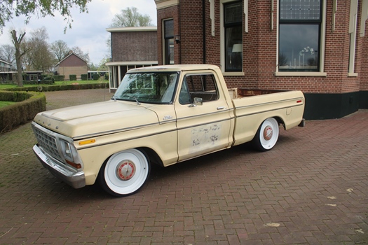 1979 Ford F100 v8 oldtimer te koop