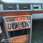 1993 Mercedes 200TE oldtimer te koop