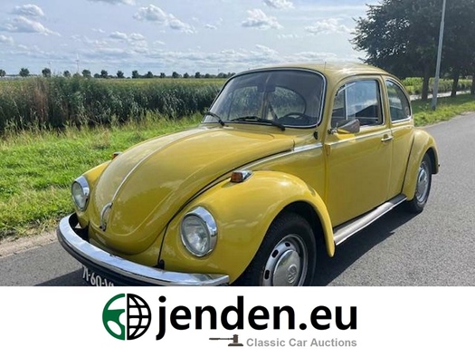 1973 Volkswagen Kever 1303 S oldtimer te koop