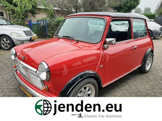 1983 Austin mini 1000 hle oldtimer te koop