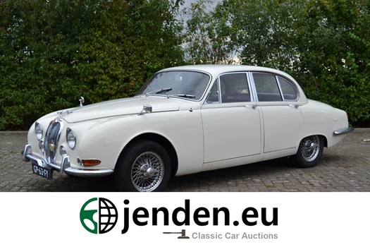 1964 Jaguar S-type 3.4 - 1964 oldtimer te koop