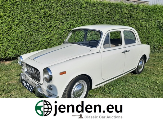 1959 Lancia Appia SIII Berlina oldtimer te koop