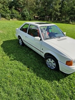 1989 Ford Escort oldtimer te koop