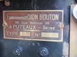 1925 De Dion-Bouton IW Open Tourer oldtimer te koop