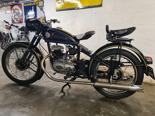 1952 Hercules Type 314 oldtimer te koop