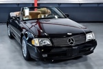 1991 Mercedes 500SL oldtimer te koop